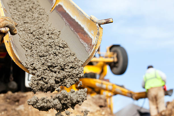 Best Concrete Driveway Installation  in West Park, NJ